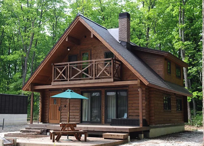 Log Cottage Epoch