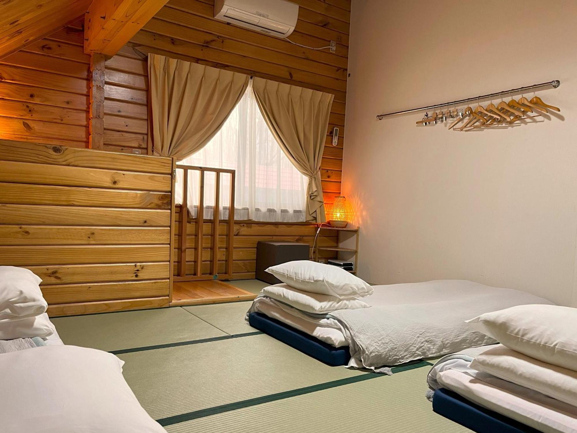 Lodge Log Epoch Hakuba