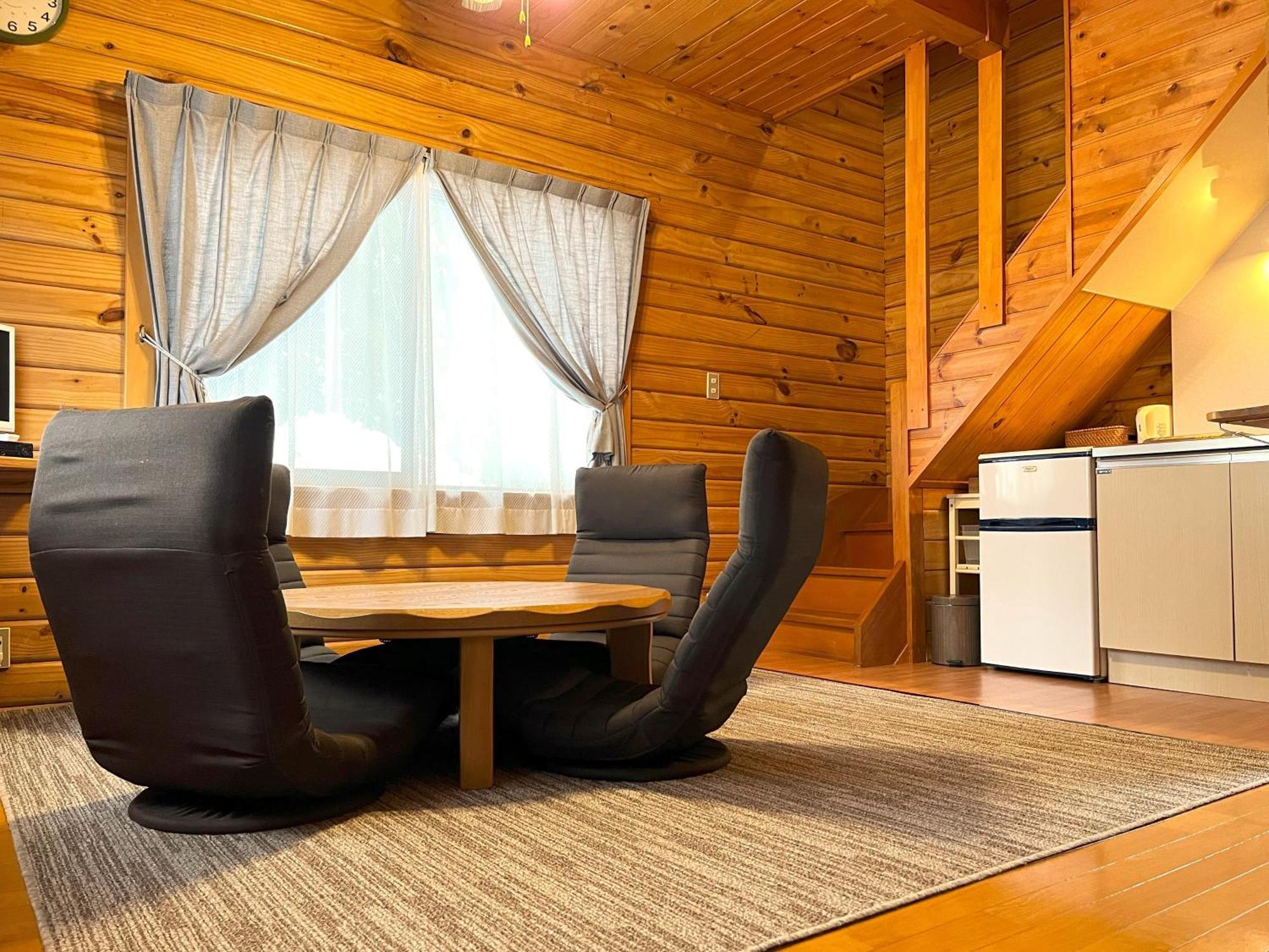 Log Epoch Lodge Hakuba