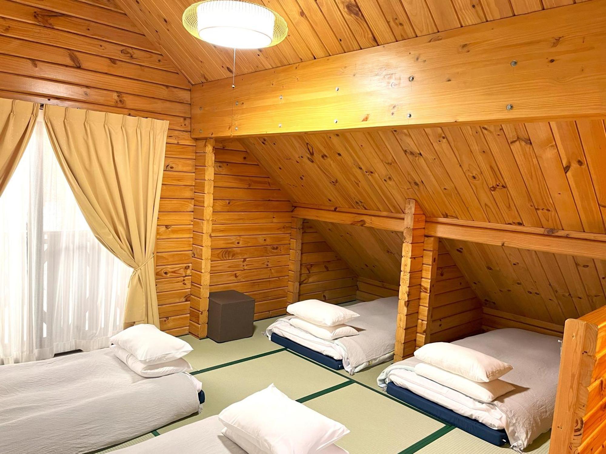 Log Epoch Lodge