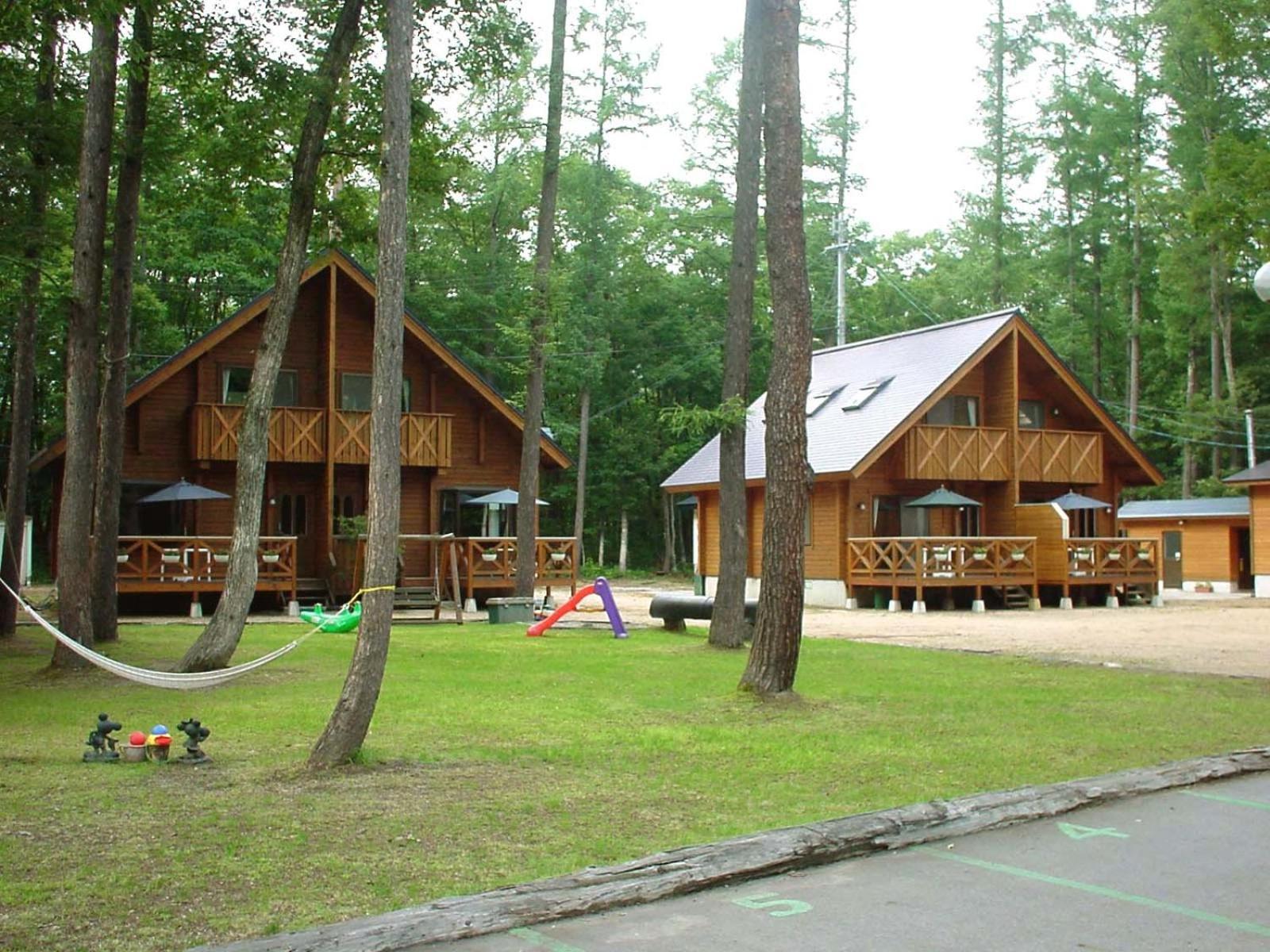 Lodge Log Epoch