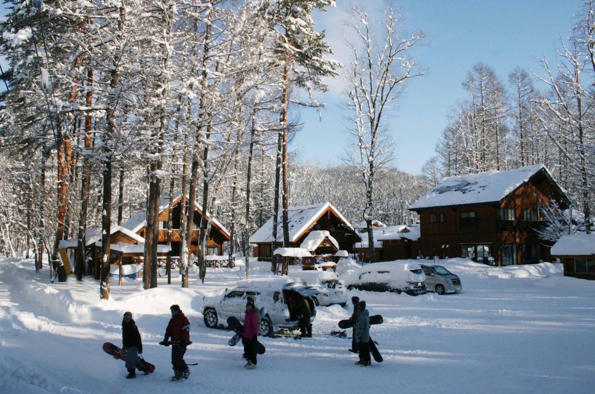 Log Epoch Hakuba
