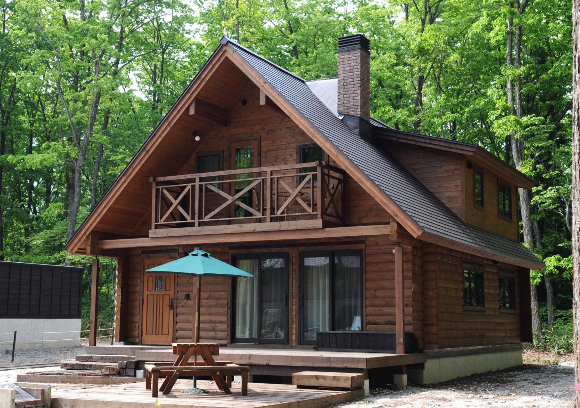 Lodge Log Epoch Hakuba